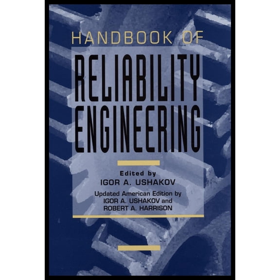 Handbook of Reliability Engineering, (Hardcover)