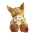 thumbnail image 4 of Aurora - Small Brown Mini Flopsie - 8" Fawne - Adorable Stuffed Animal, 4 of 4