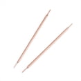 thumbnail image 4 of Dual Head Spot Welding Pin 1.5x3x100mm Alumina Copper Electrode Tip Feet Needle Lithium Battery Welding Machine, 4 of 7