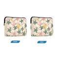 thumbnail image 7 of FORMRS 13-13.3 inch Laptop Sleeve Case Soft Carrying Quilted Computer Bag Cover, Pastel Pink Stars, 7 of 7