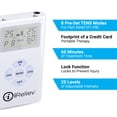 thumbnail image 6 of TENS Unit - Dual Channel Electro Therapy Pain Relief System from iReliev, 6 of 7