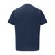 thumbnail image 4 of Camisas de Manga Corta de los Hombres con Cuello en V Top de Color Sólido, Blusa Casual para el Aire Libre, el Ocio Y el Uso Diario de Verano, 4 of 5