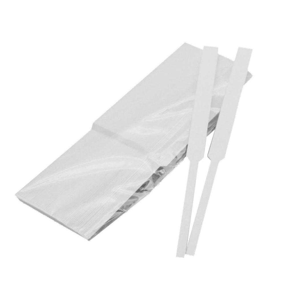 Frcolor 100Pcs Aromatherapy Fragrance Test Strips Perfume Test Strips