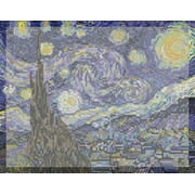 DIAMOND DOTZ® Starry Night (Après Van Gogh) Special Edition Diamond Painting Kit