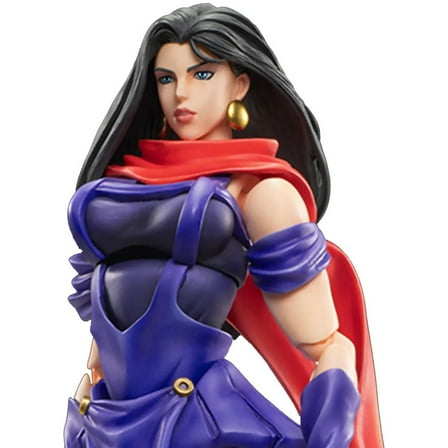 JoJo's Bizarre Adventure Lisa Lisa Chozokado Action Figure