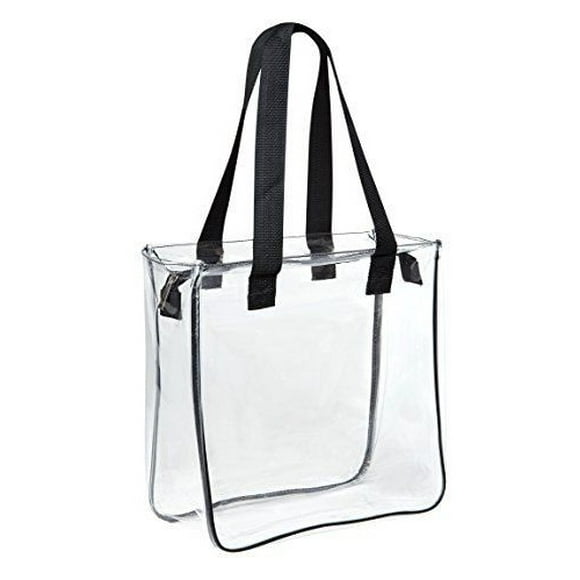 12x12x6 Clear Stadium Bag