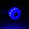 thumbnail image 5 of Uxcell 32 x 58mm Roller Skate Wheels with Bearings Light Up Wheel Quad Skate Replacement, Blue Light 4 Pack, 5 of 7