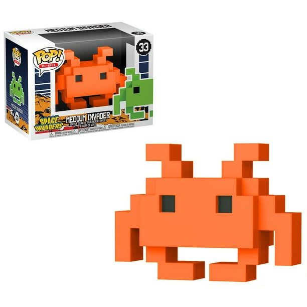 funko pop space invader