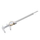 thumbnail image 3 of Calibrador de dimensión, calibrador de dial con regla de medición de calibrador Vernier de profundidad multifuncional, 3 of 8