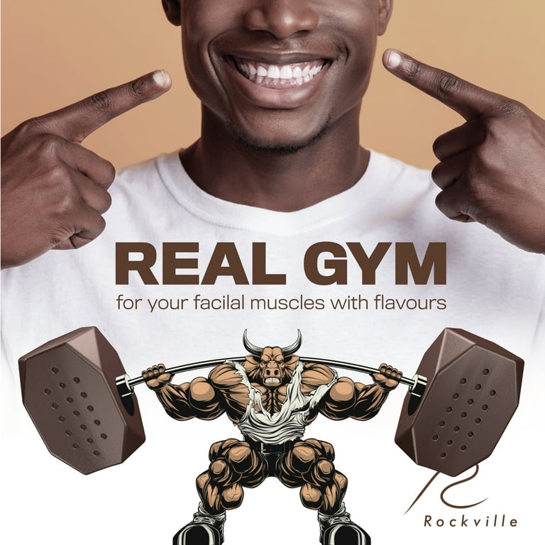Jawline gym clearance