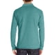 thumbnail image 4 of Blusa y camisa de manga larga con cuello vuelto para hombre, estilo casual, con bloques de color, de poliéster y manga larga., 4 of 5