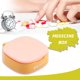 thumbnail image 4 of Mini pastillero portátil para tabletas, dispensador de medicamentos, estuche organizador (amarillo) Likrtyny Para estrenar, 4 of 6