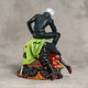 thumbnail image 2 of Jujutsu Kaisen Gojo Satoru GK Statue Anime Collection Figure PVC Doll Gift Toy heqiyong LED, 2 of 2