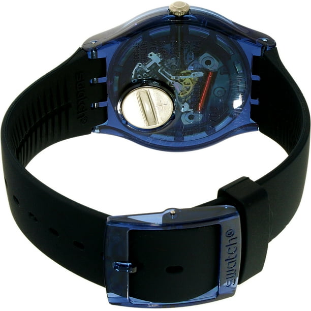 Swatch women's digital watch top