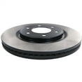thumbnail image 3 of ADVICS OE Replacement Disc Brake Rotor, 3 of 4
