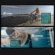 thumbnail image 5 of Zeblaze Smart Watch Frecuencia cardíaca Oxígeno en sangre Selfie Control remoto Seguimiento del sueño Pantalla táctil GPS Rastreador de ejercicios Multi-idioma Verde Inevent EL005047-03, 5 of 7
