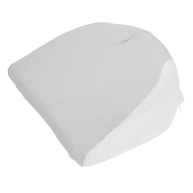 Almohada Compacta Para Dormir Durante El Embarazo Con Soporte Abdominal, Control Deslizante Antideslizante, Funda Suave, Almohada De Cuña Ideal Para El Embarazo O Después Del