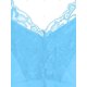 thumbnail image 3 of Tamaño de talla grande Inserción de encaje sin espalda Cami Tank Top Rosegal  Camisetas sin mangas de talla grande, 3 of 5