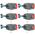 thumbnail image 4 of PENGXIANG Medium Paralyzed Pet Drag Protection Bag Animal Chest to Leg Protective Bags Zipper Closure Adjustable Clothes Pets Supplies, 4 of 9