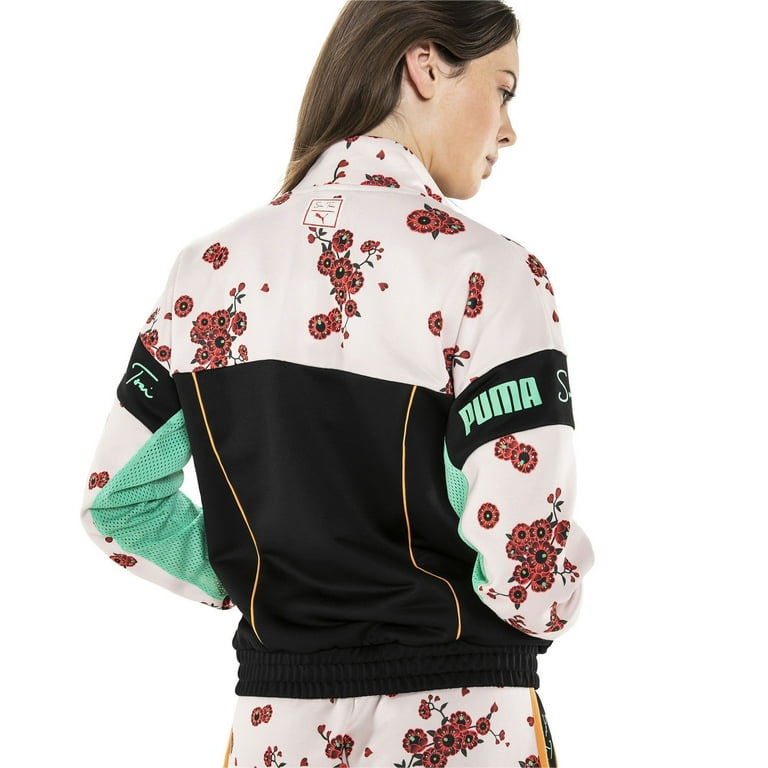 Puma x Sue Tsai Women's XTG Track Jacket - Walmart.com Puma x Sue Tsai Women's XTG Track Jacket - Walmart.com