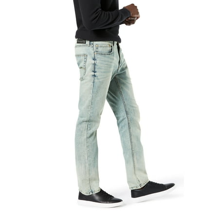 Signature by Levi Strauss & Co. - Signature By Levi Strauss & Co. Men's Regular Taper Jeans