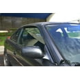 thumbnail image 5 of Extreme Online Store for 1995-1998 Nissan 240SX S14 | EOS Tape-On Smoke Tinted Side Vent Window Deflectors Rain Guards, 5 of 11