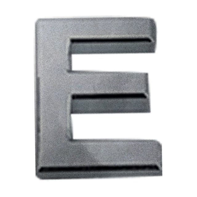 Create An Eternal Atmosphere With Three Acrylic Digital Stickers Silver White Modern Classic