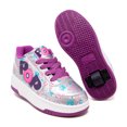 thumbnail image 3 of Tenis Patín Pop By Heelys Plata Talla 18 Pop By Heelys HES10301S9C, 3 of 5