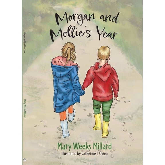 Morgan and Mollie's Year (Paperback)