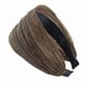 thumbnail image 5 of Minnieouse Diadema de tela a la moda para mujer, diadema ancha para el pelo, accesorios para la cabeza Type5 NO5, 5 of 5