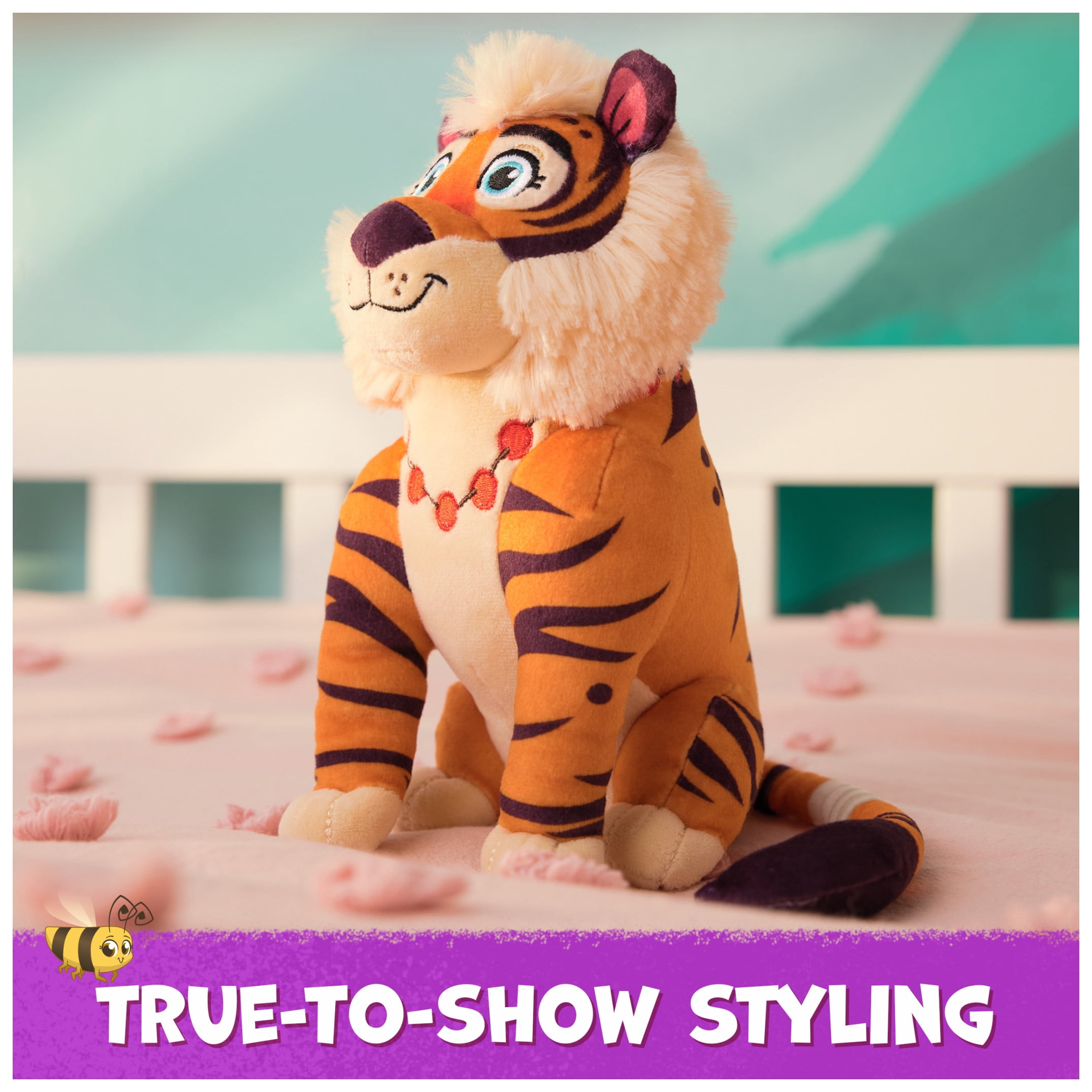 Vida the Vet, 7-Inch Koa Plush Toy, for Kids Ages 3+