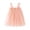 Pink G, variant on Bovxnpu Summer Toddler Girls Tutu Dresses, Toddler Tulle Dress Spaghetti Strap Embroidery Tulle Princess Party Dress Summer Dress Girls Holiday Dress Sundress