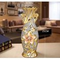 thumbnail image 1 of Victorian Gold Plated Vase, 1 of 2