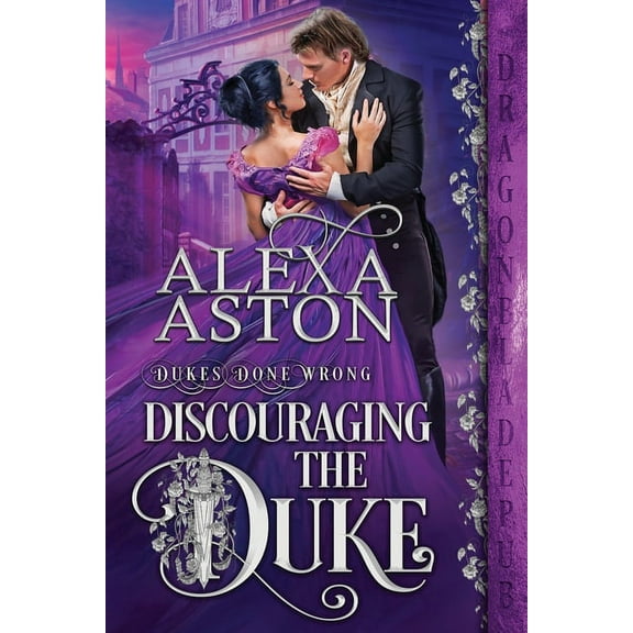 Discouraging the Duke, (Paperback)