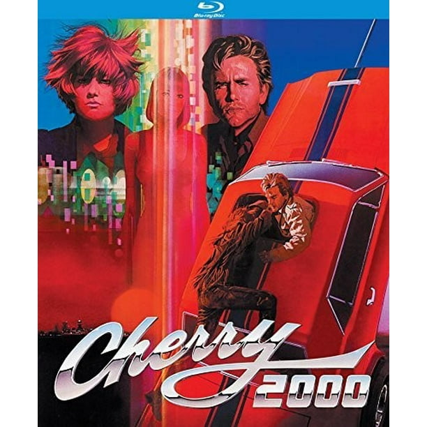 Cherry 2000 (Bluray)