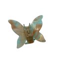 thumbnail image 2 of Pinza para el pelo Pinza para el pelo con placa para rascar el pelo de mariposa de color francés Wmkox8yii fajkfhkj4211, 2 of 4
