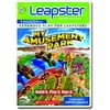 Scholastic My Amusement Park - Leapster2, Leapster Learning Game System - game cartridge