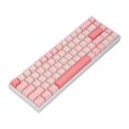 thumbnail image 1 of Teclado de JUEGO INALÁMBRICO, TECLADO MECÁNNICO DE RETROILUMINACIÓN DINÁMICA RGB RÁPIDA RÁPIDA 68 TECLAS 3.0 5.0 PARA Computadora Portátil, 1 of 7