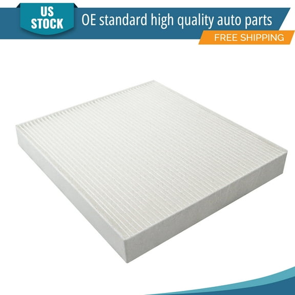 YXPCARS 1 x Cabin Air Filter for Hyundai Sonata 2006-2008 Kia Optima 06-10, New Activated Carbon Cabin Air Filter Replacement (CF10381)