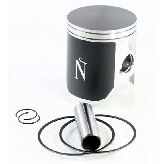 Namura, NX-30027-B, Size B Piston Kit for Suzuki 2003-2008 RM250 Standard Bore 66.40mm