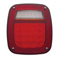 thumbnail image 5 of LED Universal Combination Light - 16 Red + 26 White LED, 5 of 6