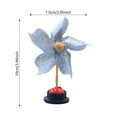 thumbnail image 2 of Windmills Car Bird Reflective Pin Wheel Decorative Accessory for Vehicles Outdoor Ornament, 2 of 3