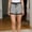 *A-Gray, variant on ClodeEU Women's Loose Fit Drawstring Casual Shorts,Home Cozy Short A-Gray,Womens Plus XXXL