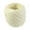 Cream White, variant on UDIYO 1 Roll Paper Ribbon Wear-resistant Multi-Purpose 17 Colors Raffia Ribbon Paper Rope for Gift