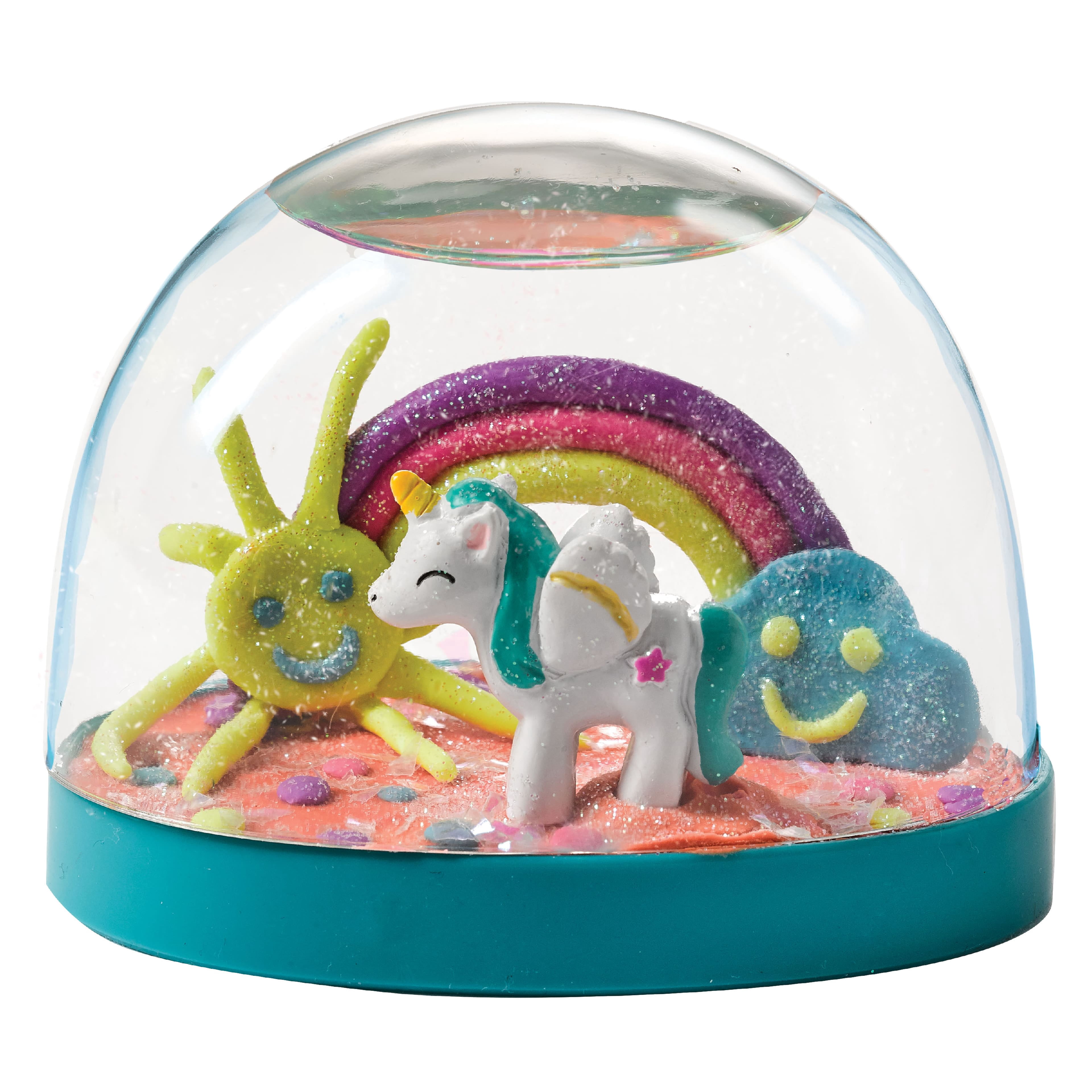 Creativity for Kids Make Your Own Water Globe Magical Unicorn Kit