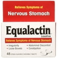 thumbnail image 2 of Equalactin Normal Bowel Movement Laxative Relief, Citrus, 48ct, 3-Pack, 2 of 6