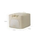 thumbnail image 3 of Organizadores de armario y almacenamiento, bolsa de almacenamiento multiusos, bolsa de lavandería resistente a la humedad para equipaje, maletas, ropa, edredones, muebles, mantas, fundas, cestas de al, 3 of 6