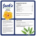 thumbnail image 2 of JR Peters Jack's Classic Water Soluble All Purpose Fertilizer, 20-20-20,  8oz, 2 of 6
