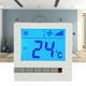 thumbnail image 5 of Controlador de temperatura de la unidad de bobina de ventilador de protección del compresor de retardo del termostato Digital LCD, 5 of 8