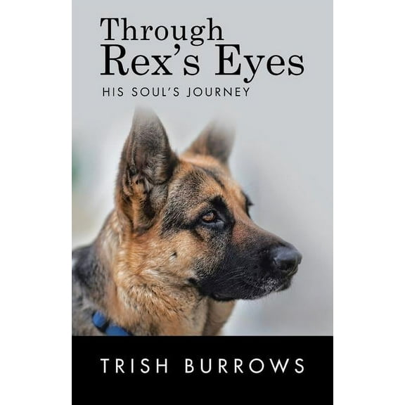 Through Rex's Eyes: His Soul's Journey, (Paperback)